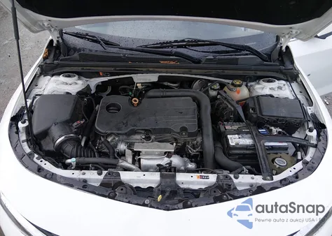 2020 Chevrolet Malibu Fwd Lt z USA, uszkodzony, nr VIN 1G1ZD5ST2LF047122